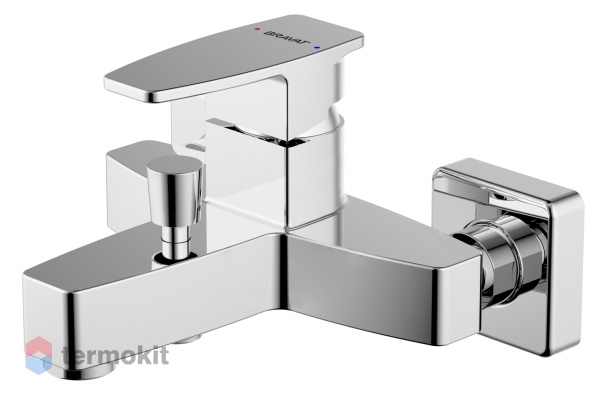 Смеситель для ванны и душа Bravat Riffle без аксессуаров F672106C-01