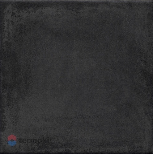 Керамическая плитка Kerama Marazzi Карнаби-стрит черный 1582T Напольная 20x20