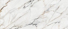 Керамогранит Porcelanite Dos Firenze 6623 Calacatta Gold Pul Ret 63x146