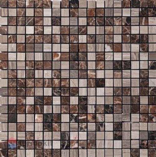 Мраморная Мозаика Dune Mosaico 186357 Capadocia 30х30