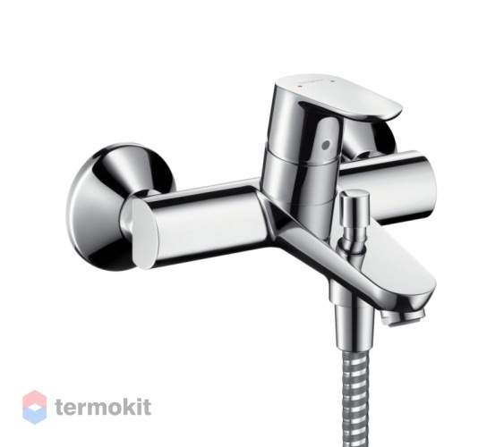 Смеситель для ванны и душа Hansgrohe Focus 31940000