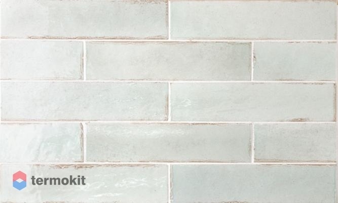 Керамогранит Equipe Tribeca 26880 Seaglass Mint 6x24,6