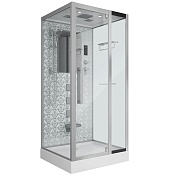 Душевая кабина Niagara LUX 100х100х220 7714W