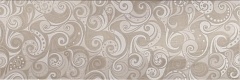 Керамическая плитка DOM Ceramiche Spotlight Inserto Taupe Favola декор 33,3x100