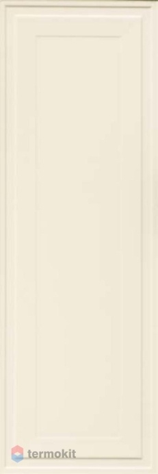 Керамическая плитка Ascot New England EG3320B Beige Boiserie настенная 33,3х100