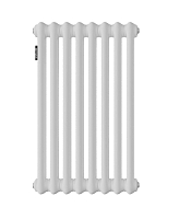 Стальной трубчатый радиатор Kohr Heim 2057/08 секций с боковым подключением 3/4