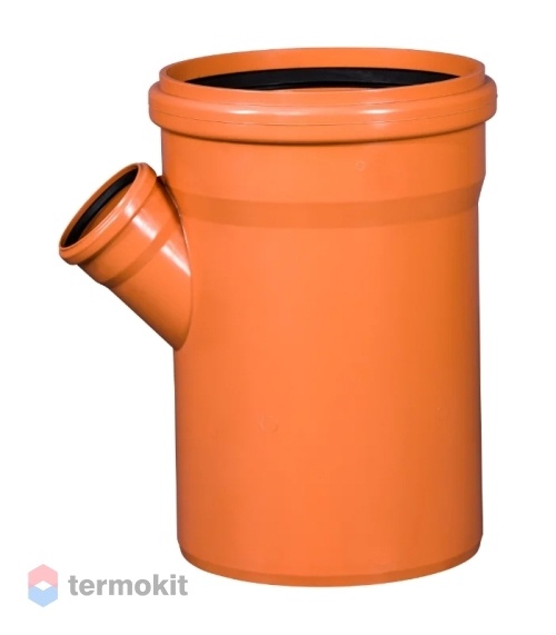 Ostendorf Тройник KGEA 315x110/45° для наружной канализации