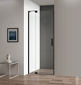 Душевая дверь Cezares SLIDER-B-1 900х1950 черный SLIDER-B-1-90/100-C-NERO