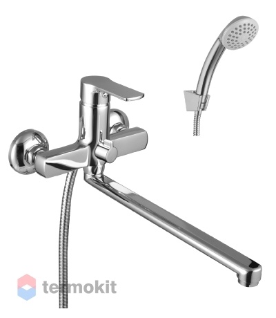 Смеситель для ванны и душа Lemark Plus Grace LM1551C