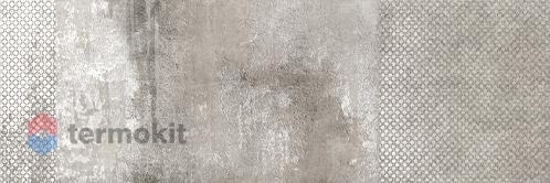 Керамическая плитка Ibero Materika Dec. Constellation Grey A декор 25x75