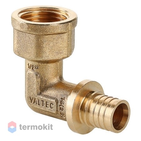 Valtec Угольник надвижной с внутренней резьбой 20х1/2"