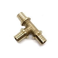 Тройник SPL равнопроходный 25x25x25