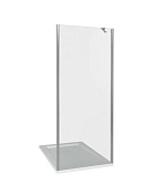 Душевая перегородка Good Door PANDORA 900х1950 хром ПД00061