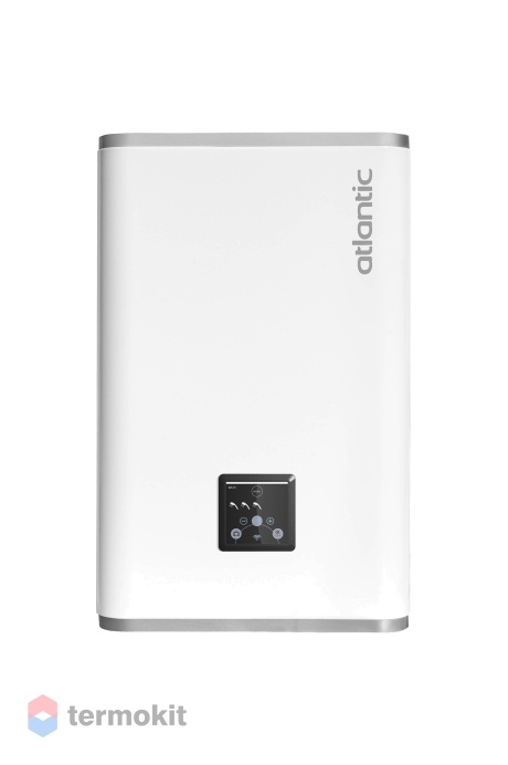 Электрический водонагреватель ATLANTIC Vertigo Steatite WiFi 50 W