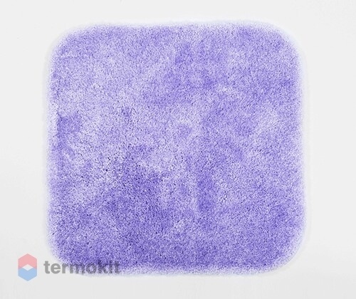 Коврик для ванной комнаты WasserKRAFT Wern 55x57 Сиреневый BM-2524