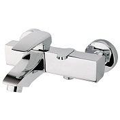 Смеситель для ванны и душа Webert DoReMi хром KI850102015