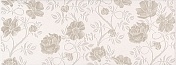 Керамическая плитка Kerama Marazzi Сафьян Цветы AR146/15054 Декор 15x40