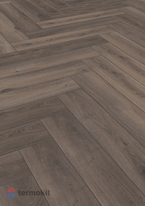 Ламинат Kronotex Herringbone D3860 Ferrara Oak