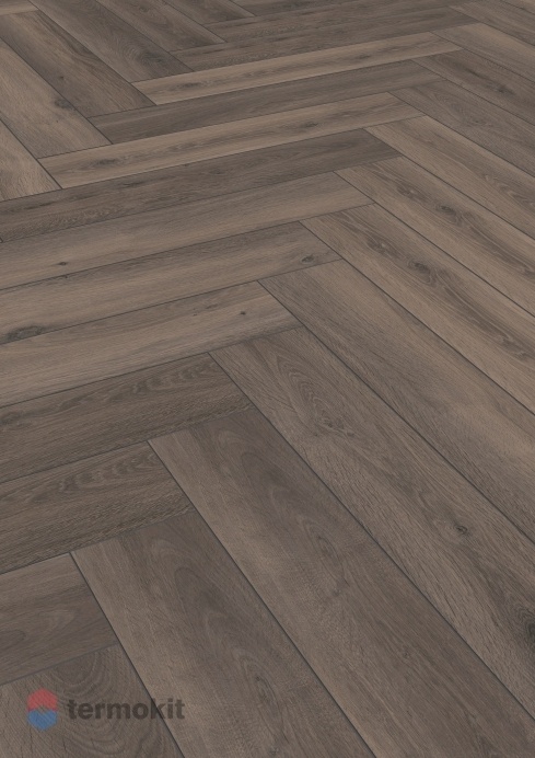 Ламинат Kronotex Herringbone D3860 Ferrara Oak