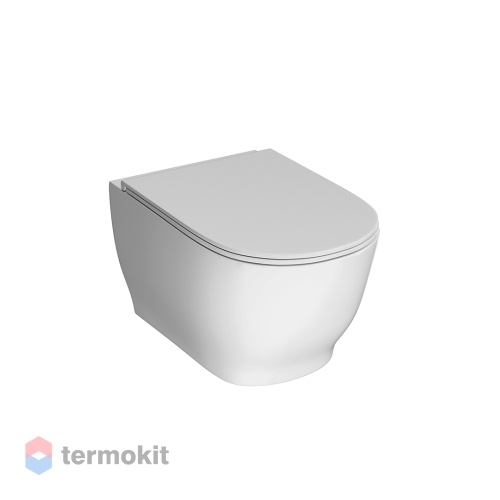 Чаша унитаза подвесного Kerama Marazzi Modula MO.wc.02