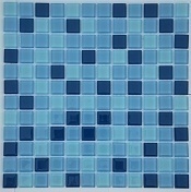 Мозаика Caramelle Mosaic Acquarelle Aristea (2,3x2,3) 29,8x29,8