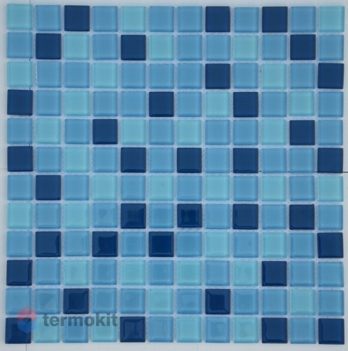 Мозаика Caramelle Mosaic Acquarelle Aristea (2,3x2,3) 29,8x29,8