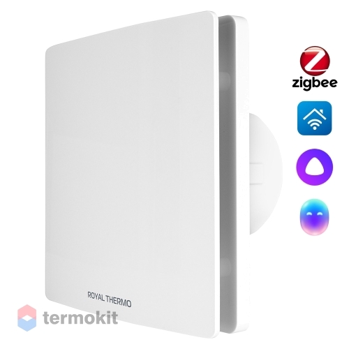 Вентилятор вытяжной Royal Thermo RAFS 120 D