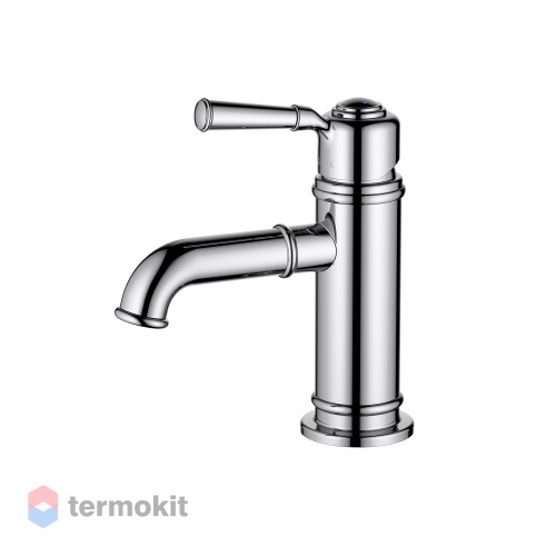 Смеситель для раковины Aquatek Классик хром-никель AQ1510CR
