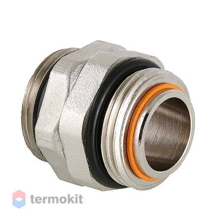 Valtec Сдвоенный ниппель 1" x 1"