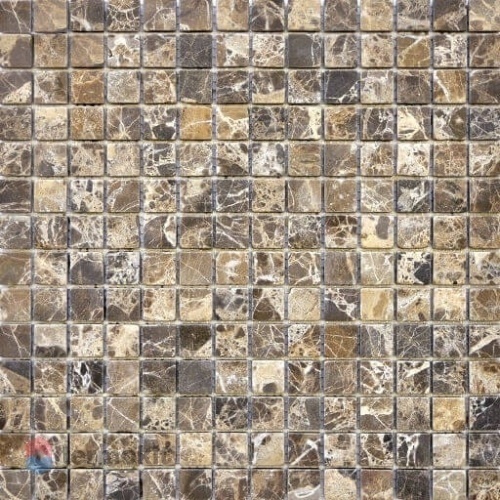 Каменная мозаика Q-Stones QS-060-20T/8 30,5х30,5