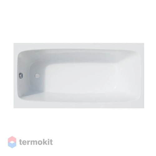 Акриловая ванна CORPA NERA Vasari 1500x700 CN05011WH