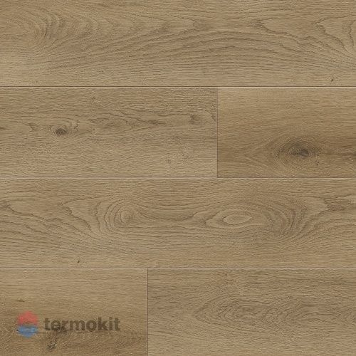 Каменно-полимерная плитка Floorwood Synchro 6403 Дуб Флавио Золотой