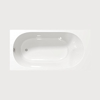 Акриловая ванна Creto Solly 1500х700 18-15070