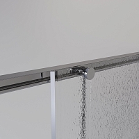 Душевой уголок Niagara Nova 1950x900x900 (шиншилла) хром NG-3623-34