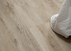 Кварцвиниловая плитка Vinilam Glue Luxury 33488 Дуб Валенсия 