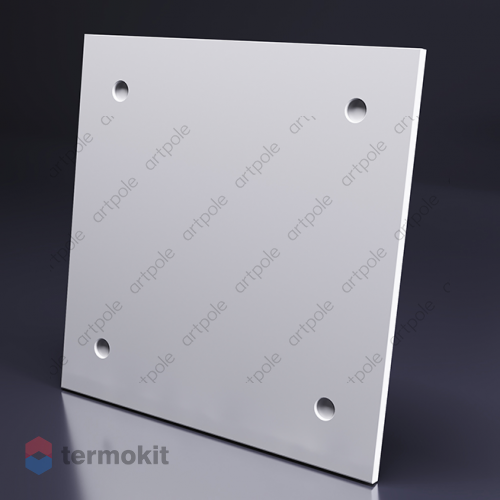 Гипсовая Панель Artpole Loft Techno M-0066 60x60