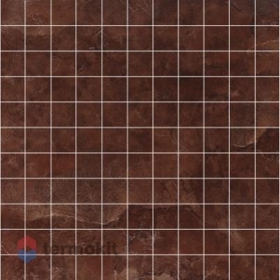 Мозаика TGT Ceramics Venezia Brown levigato (2,5x2,5) 30x30