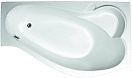 Акриловая ванна MARKA ONE Gracia 1700x1050 правая