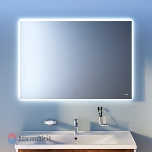 Зеркало AM.PM X-Joy 100 с LED-подсветкой, ИК- сенсором M85MOX11001S