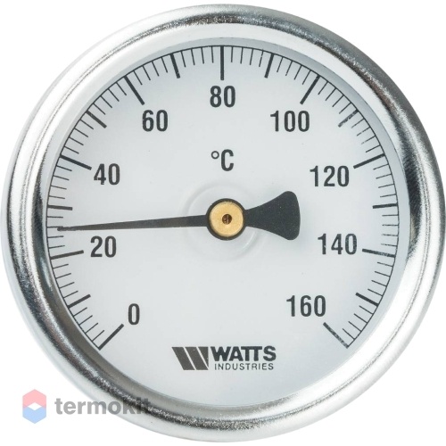 Watts Термометр 63/50(1/2 ,160 С) 10005806