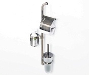 Комбинированная настенная стойка WasserKRAFT Exter K-1458