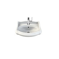 Раковина мебельная CERASTYLE Виктория 60 030200-u-01