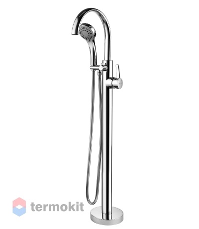 Смеситель для ванны и душа Lemark Atlantiss LM3244C