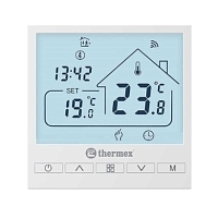 Комнатный проводной термостат Thermex Axioma Wi-Fi