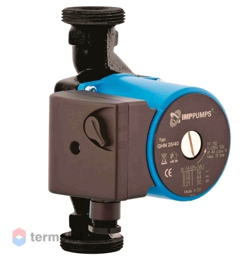 Циркуляционный насос IMP PUMPS GHN 25/70-180