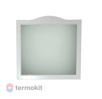 Зеркало Azario CAROLINA 82 Белый, Золотой CS00069386