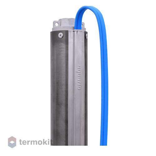 Насос скважинный Aquario ASP 3B-75-100BE с кабелем 1.5м