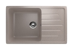 Мойка для кухни ULGRAN Classic песочный U-400-302