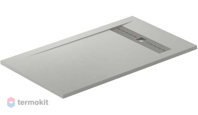 Душевой поддон Allen Brau Infinity 1400x900x30 папирус 8.21005-PWM