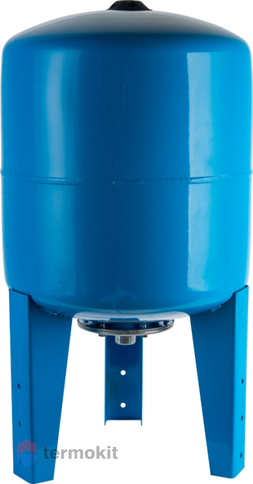 Гидроаккумулятор для систем водоснабжения Stout 50 л. вертикальный